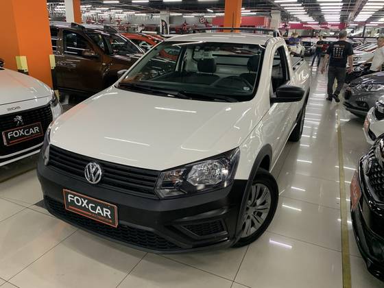 VOLKSWAGEN SAVEIRO 1.6 MSI ROBUST CS 16V FLEX 2P MANUAL
